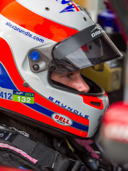 Alex Brundle