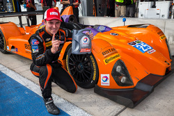 Prototype Challenge pole winner Sean Rayhall