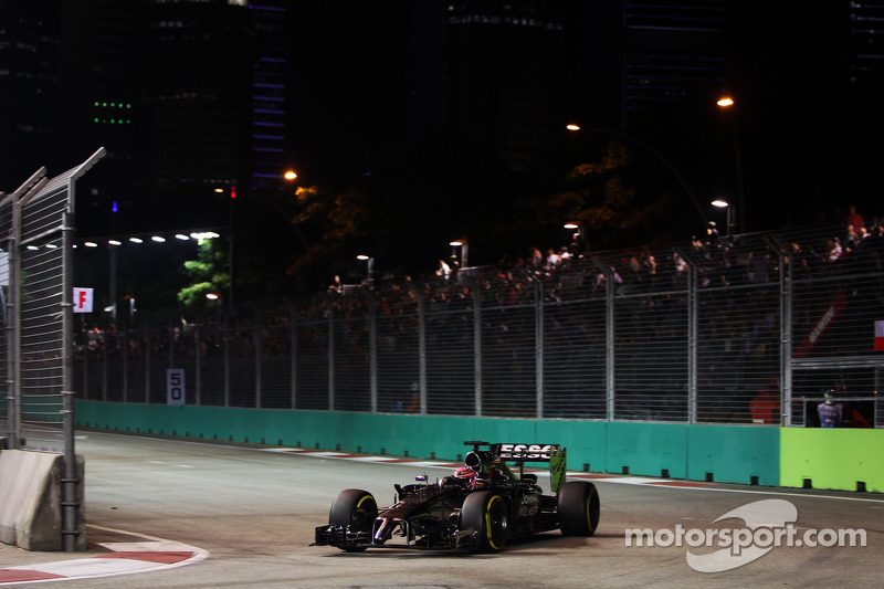 2014: McLaren