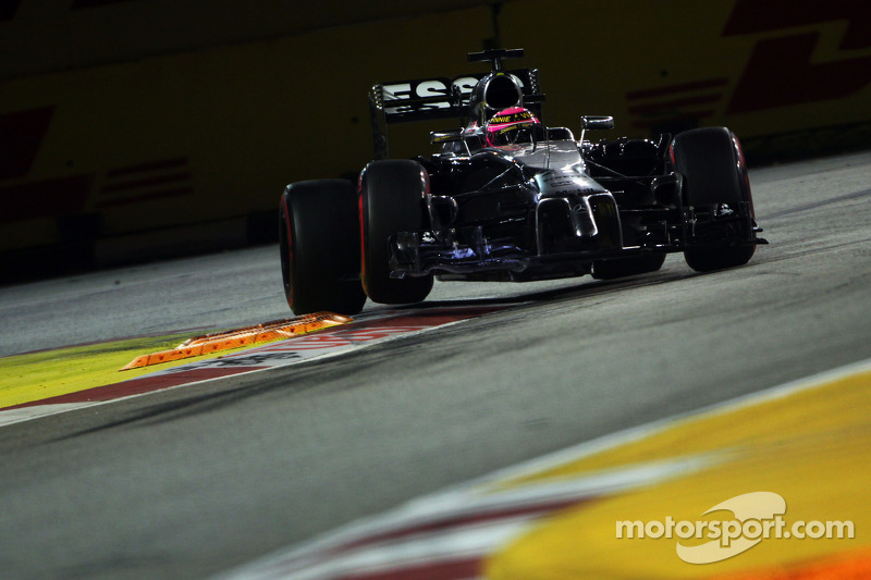 2014: McLaren