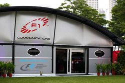 F1 Communications Hub