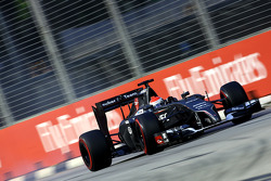 Adrian Sutil, Sauber F1 Team