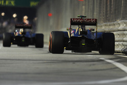 Pastor Maldonado, Lotus F1 E21