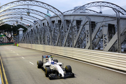 Valtteri Bottas, Williams FW36