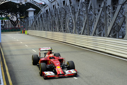 Kimi Raikkonen, Ferrari F14-T