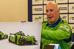 Krohn Racing LM P2 announcement