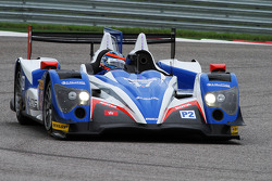 #47 KCMG Oreca 03R - Nissan: Matthew Howson, Richard Bradley, Tsugio Matsuda