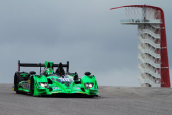 #30 Extreme Speed Motorsports HPD ARX 03b - Honda: Scott Sharp, Ryan Dalziel, Ed Brown