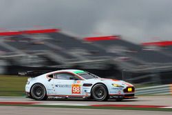 #98 Aston Martin Vantage V8: Paul Dalla Lana, Pedro Lamy, Christoffer Nygaard