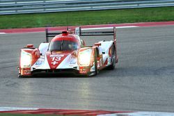 #13 Rebellion Racing Rebellion R-One - Toyota: Dominik Kraihamer, Andrea Belicchi, Fabio Leimer