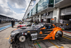 #888 Triple 888 Racing BMW Z4