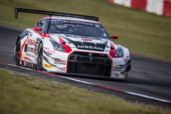#35 Nissan GT Academy Team Nissan GT-R Nismo GT3: Wolfgang Reip, Miguel Faisca, Katsumasa Chiyo