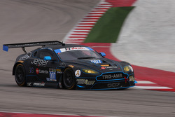 #007 TRG-AMR Aston Martin V12 Vantage: Al Carter, James Davison