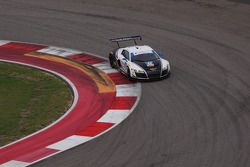 #48 Paul Miller Racing Audi R8 LMS: Christopher Haase, Bryce Miller