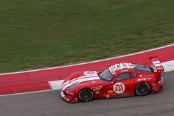 #91 SRT Motorsports Viper: Dominik Farnbacher, Marc Goossens