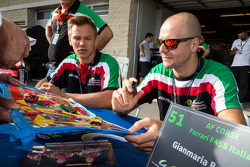 Gianmaria Bruni, Toni Vilander