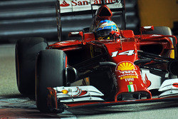 Fernando Alonso, Ferrari F14-T
