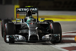 Nico Rosberg, Mercedes AMG F1 W05