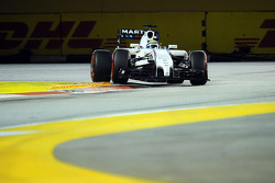 Felipe Massa, Williams FW36