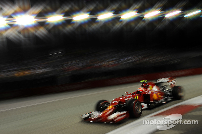 Kimi Raikkonen, Ferrari F14-T