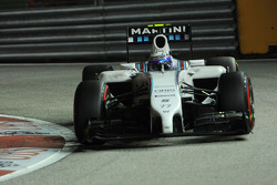 Valtteri Bottas, Williams FW36