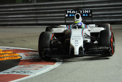 Felipe Massa, Williams FW36