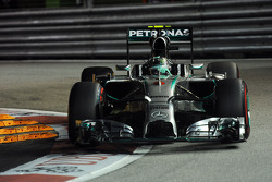 Nico Rosberg, Mercedes AMG F1 W05