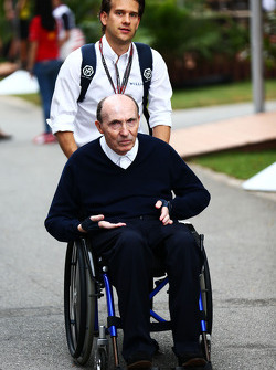 Frank Williams, Williams Team Owner