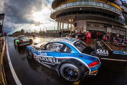 #79 Ecurie Ecosse BMW Z4: Andrew Smith, Alasdair McCaig, Oliver Bryant