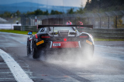 #99 ART Grand Prix McLaren MP4-12C: Andy Soucek, Kevin Korjus, Kevin Estre