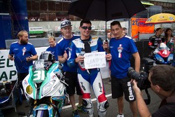 #31 BMW: Jason Pridmore, Sylvain Barrier, Glenn Allerton