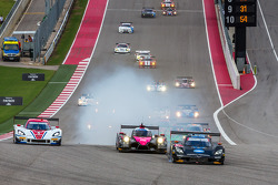 Race start