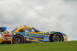#300 Turner Motorsport BMW Z4: Dane Cameron, Markus Palttala