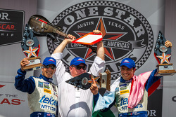Trophy problems for Chip Ganassi