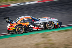 #10 TDS Racing BMW Z4: Eric Clément, Benjamin Lariche, Nicolas Armindo