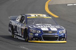 Jimmie Johnson, Hendrick Motorsports Chevrolet