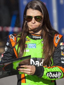Danica Patrick, Stewart-Haas Racing Chevrolet