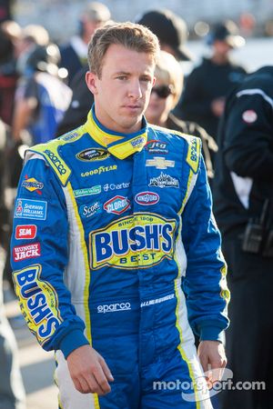 A.J. Allmendinger, JTG Daugherty Racing Chevrolet