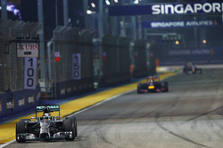 Lewis Hamilton, Mercedes AMG F1 W05