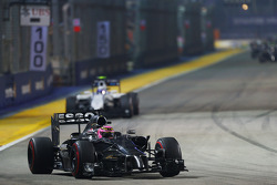 Jenson Button, McLaren MP4-29