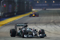 Lewis Hamilton, Mercedes AMG F1 W05