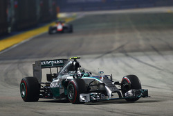 Nico Rosberg, Mercedes AMG F1 W05