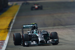 Nico Rosberg, Mercedes AMG F1 W05