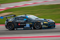 #007 TRG-AMR Aston Martin V12 Vantage: Al Carter, James Davidson