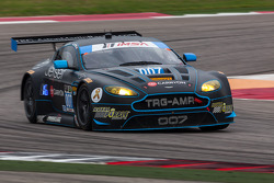 #007 TRG-AMR Aston Martin V12 Vantage: Al Carter, James Davidson