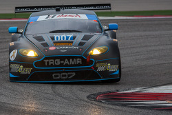 #007 TRG-AMR Aston Martin V12 Vantage: Al Carter, James Davidson