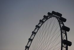 De Singapore Flyer