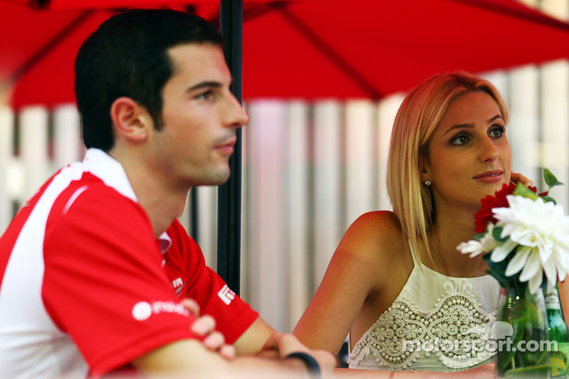 Alexander Rossi