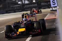 Daniel Ricciardo, Red Bull Racing RB10
