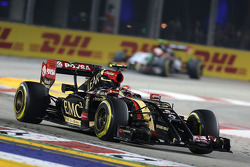 Pastor Maldonado, Lotus F1 Team